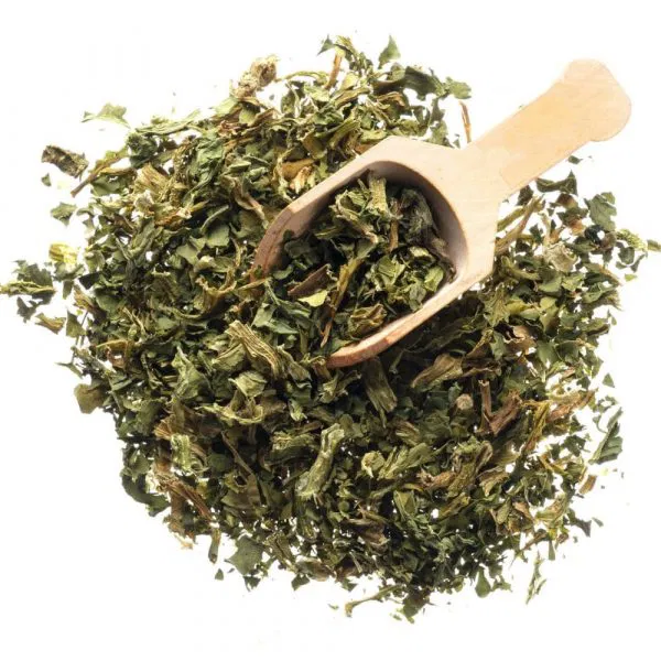 Organic canyenne powder